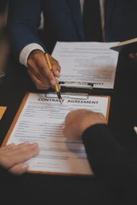 Agreement/Contract Drafting
