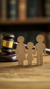 Family and matrimonial disputes