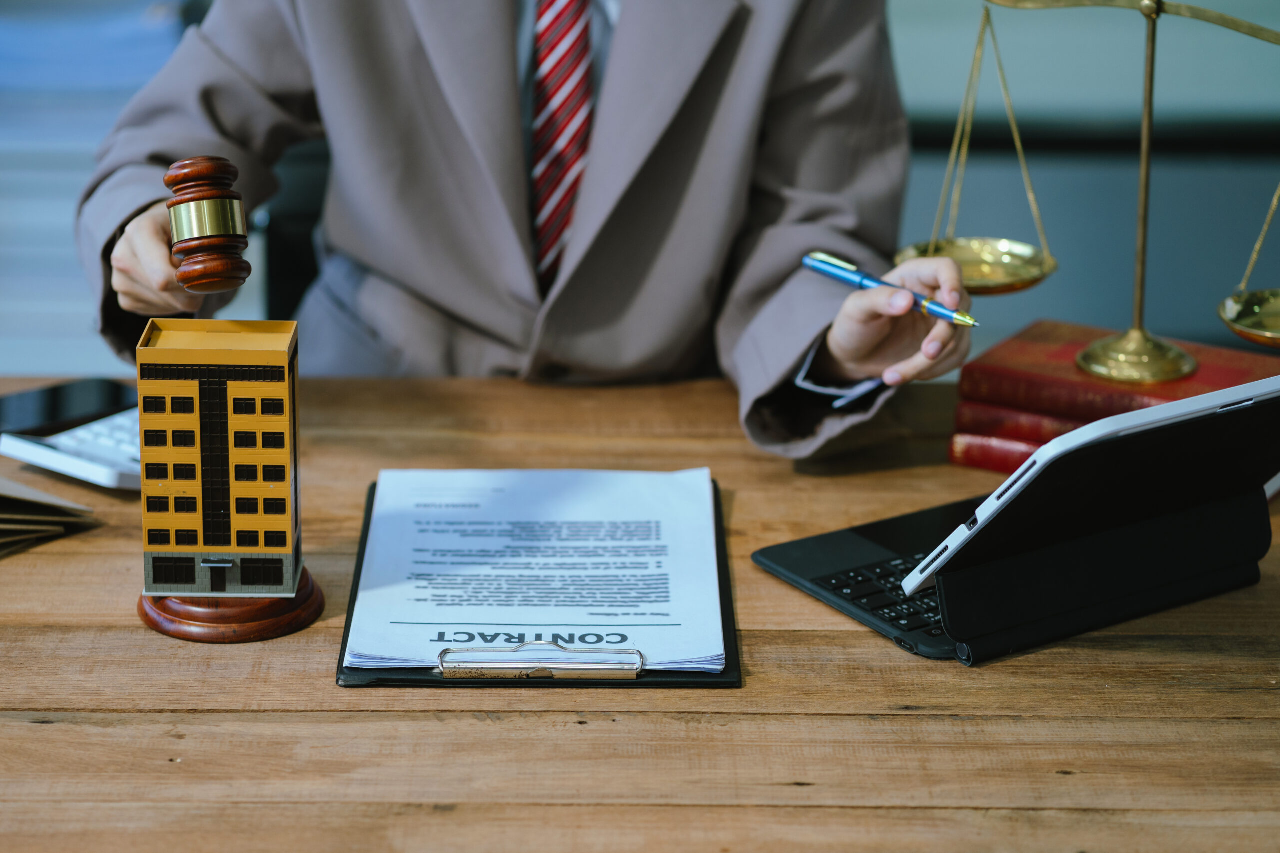 Civil and commercial litigation