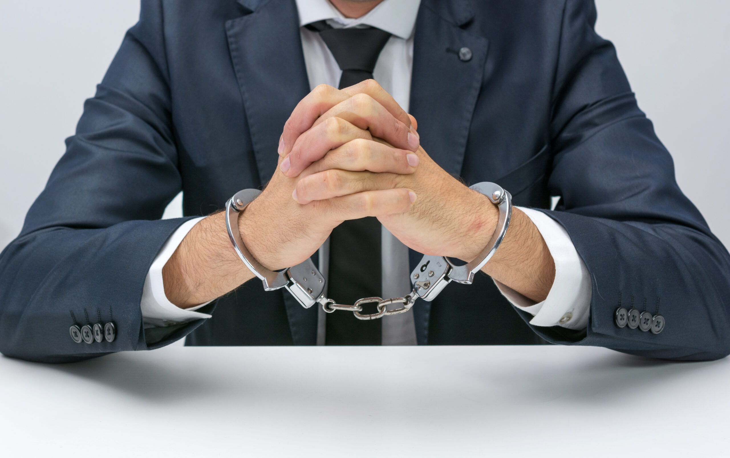 white collar crimes