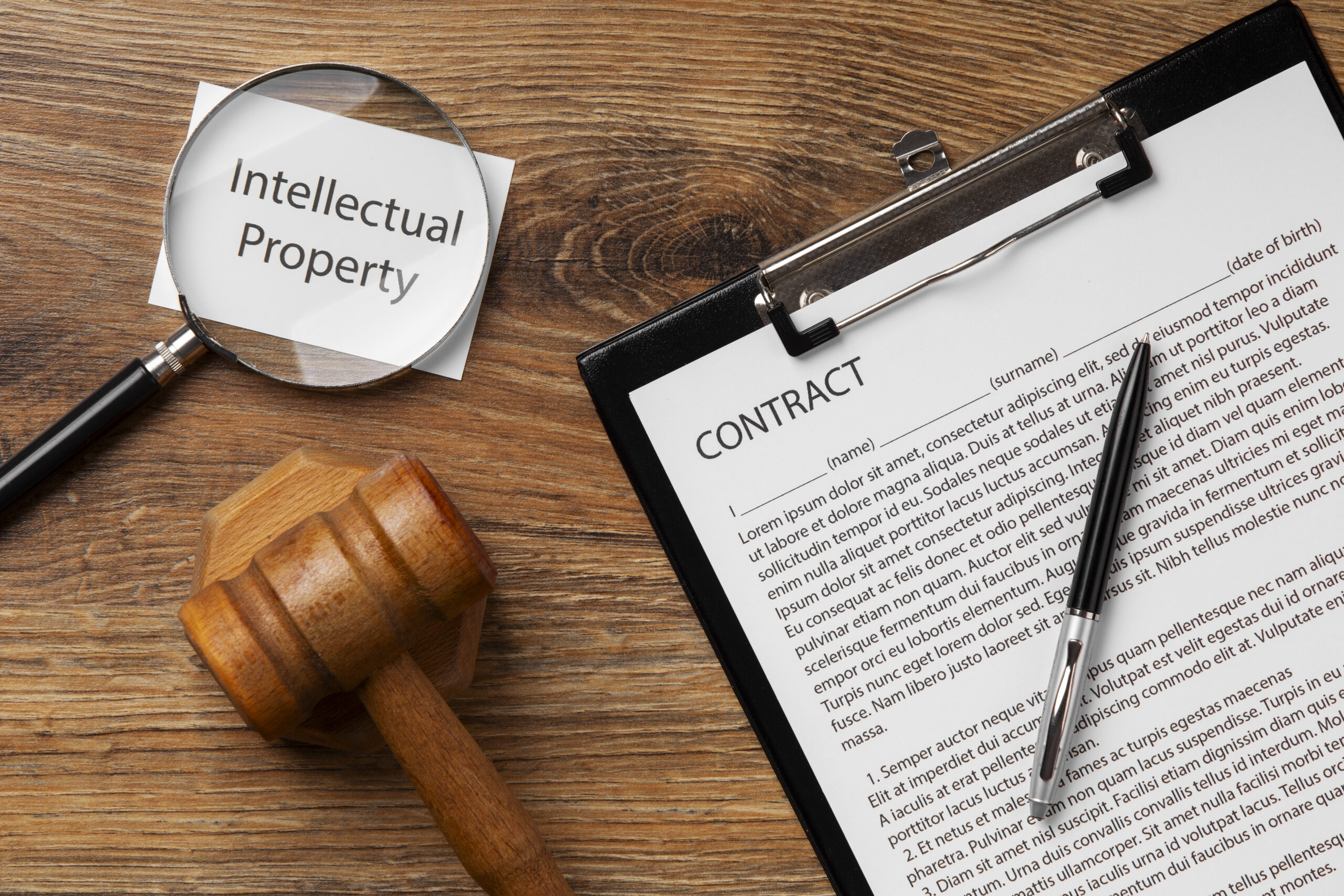 Ipr disputes