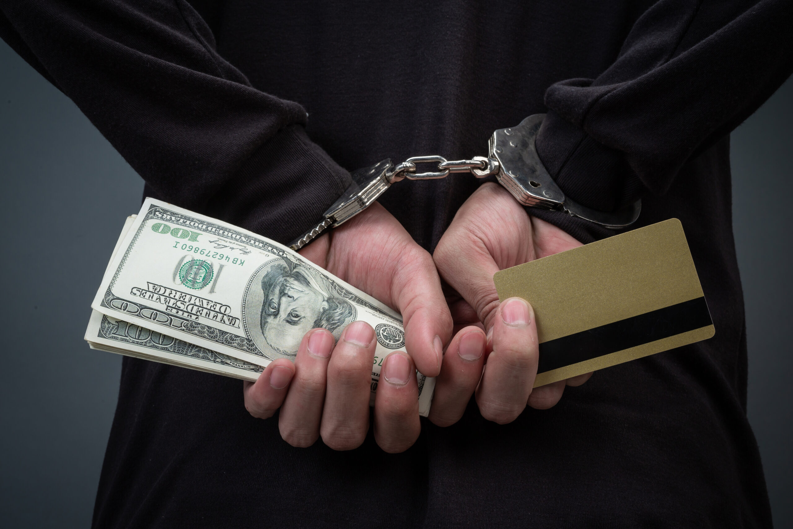 banking and finance crime